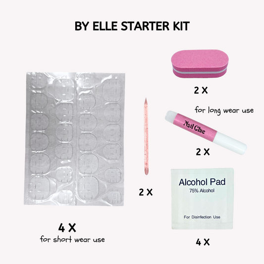 By Elle Starter Kit