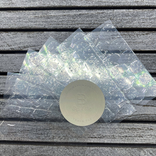 Adhesive Tabs (5 Sheets)