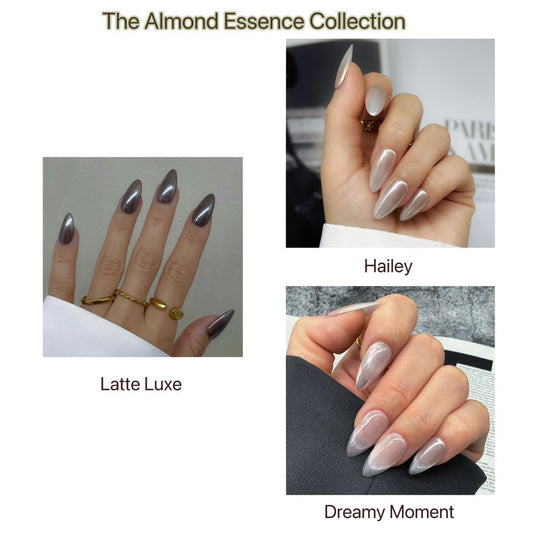 The Almond Essence Collection